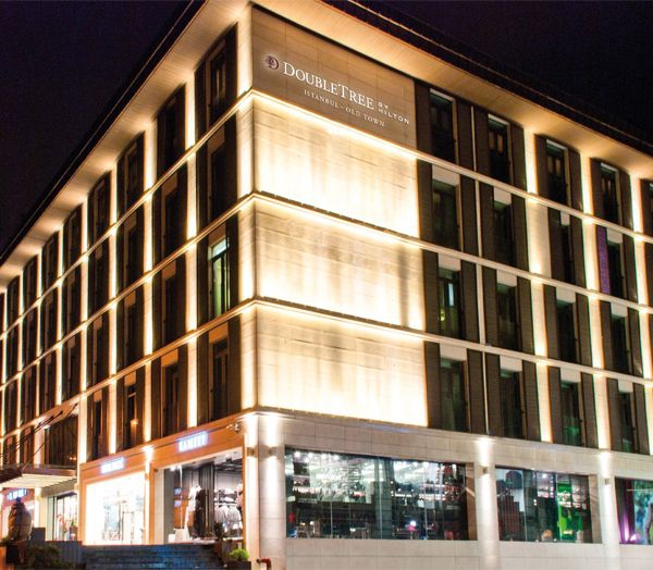 DOUBLE TREE BY HILTON HOTEL LALELİ (İSTANBUL)