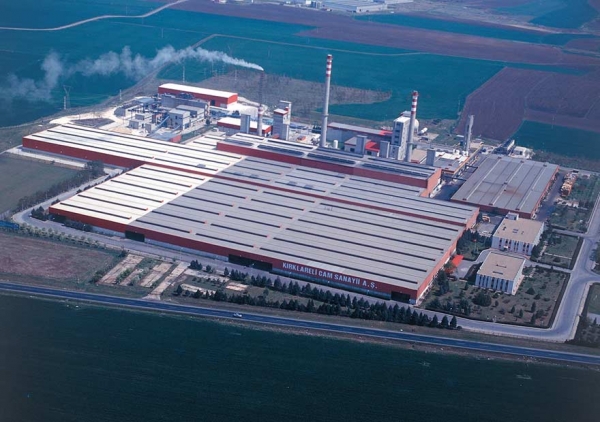 Paşabahçe Kırklareli Cam Fabrikası